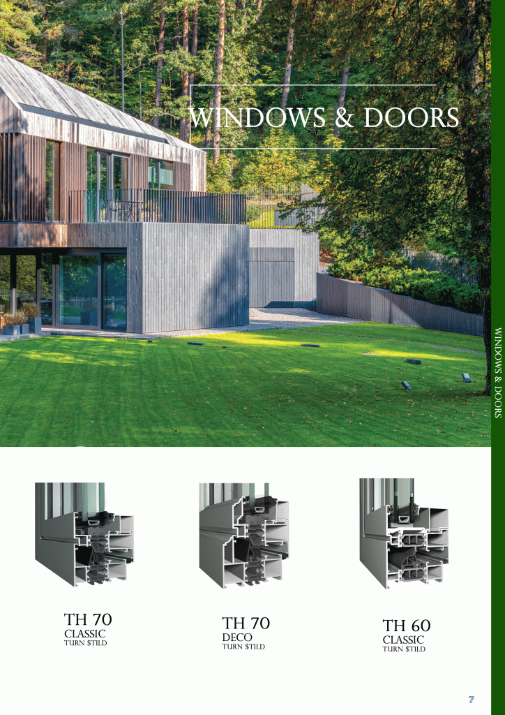 doors & windows